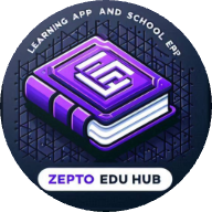 ZeptoSchool ERP Logo